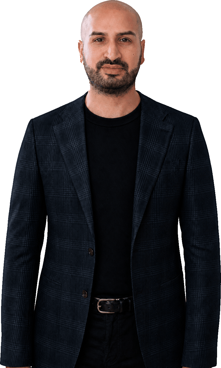 Cem Baklaci, Gründer von LAXX Concepts